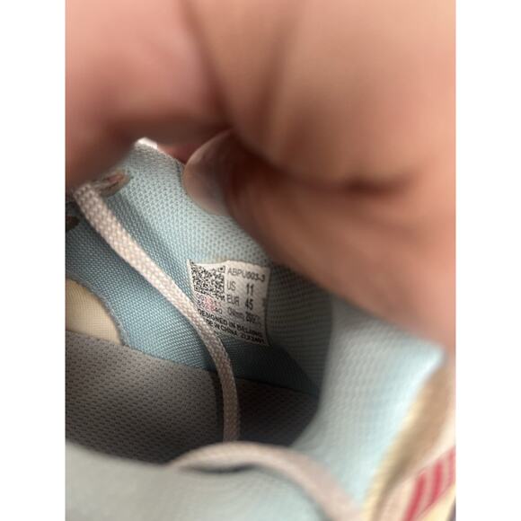 NEW LiNing Way Of Wade Fission 9 "Origin" Basketball Shoes-Beige Size 11 *Read* - Picture 10 of 15